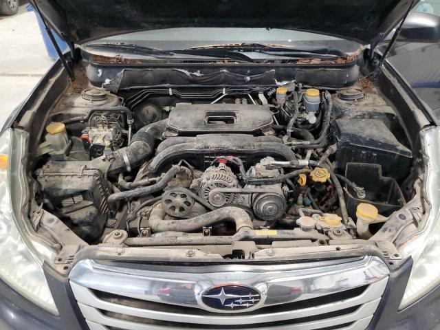 Photo 11 from auction – 2010 SUBARU OUTBACK with VIN 4S4BRCAC7A1329469