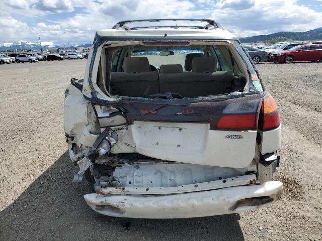 Photo 6 from auction – 2004 SUBARU LEGACY OUT with VIN 4S3BH675147640558