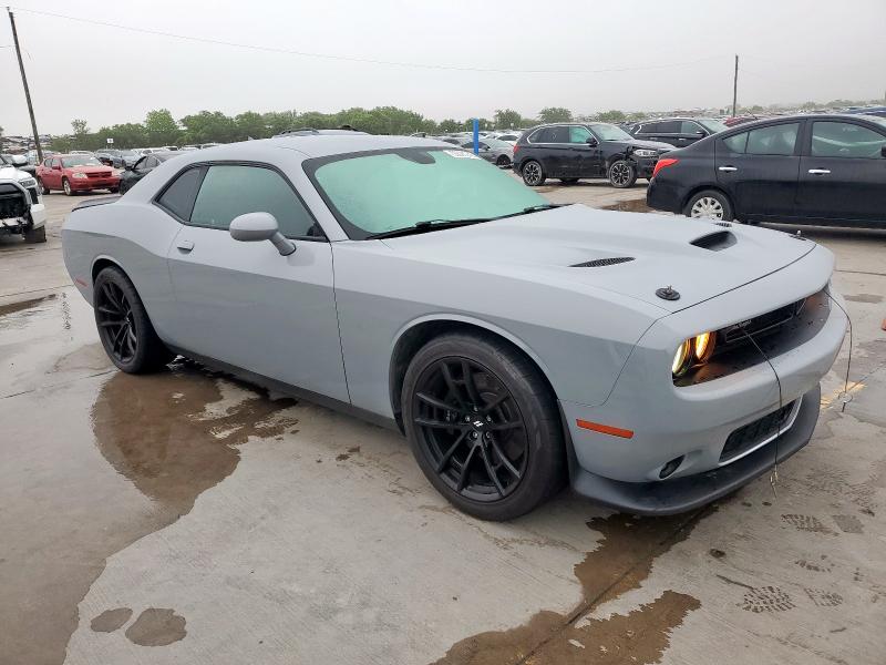 Photo 4 from auction – 2021 DODGE CHALLENGER with VIN 2C3CDZFJ6MH626762