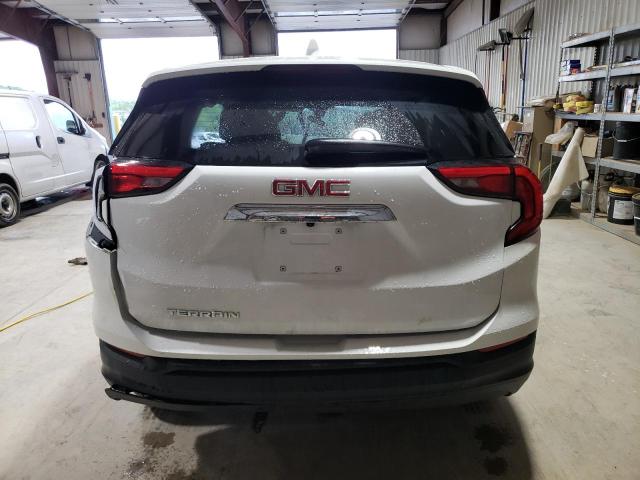 Photo 6 from auction – 2021 GMC TERRAIN SL with VIN 3GKALMEV9ML381545