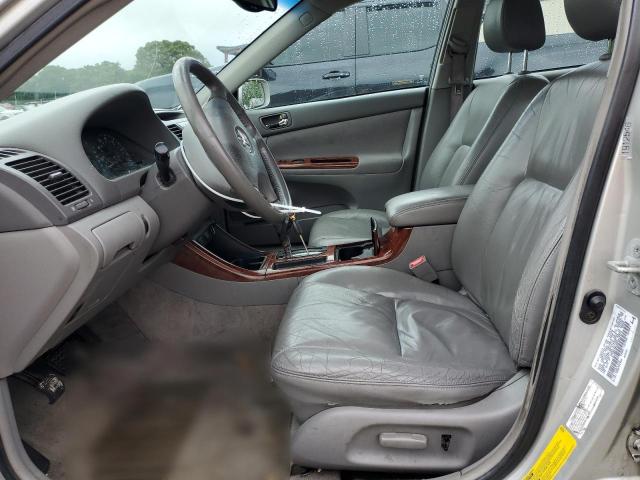 Photo 7 from auction – 2002 TOYOTA CAMRY LE with VIN 4T1BF30K82U012074