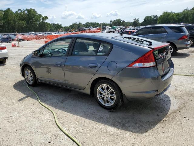 Photo 2 from auction – 2011 HONDA INSIGHT EX with VIN JHMZE2H78BS000453