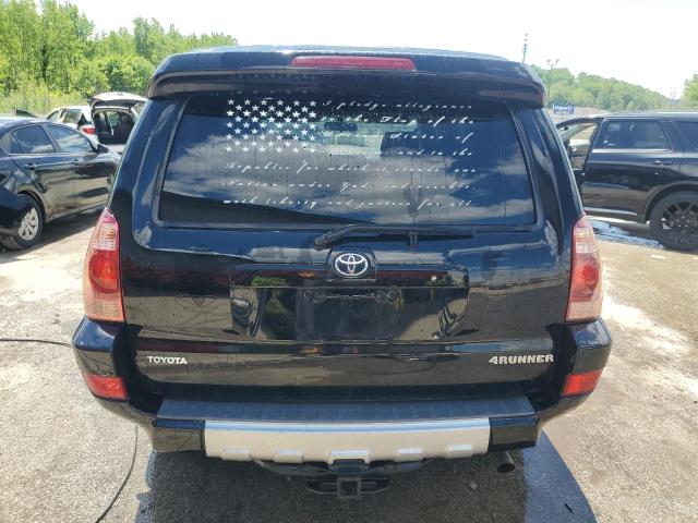 Photo 6 from auction – 2005 TOYOTA 4RUNNER SR with VIN JTEBT14R050051435