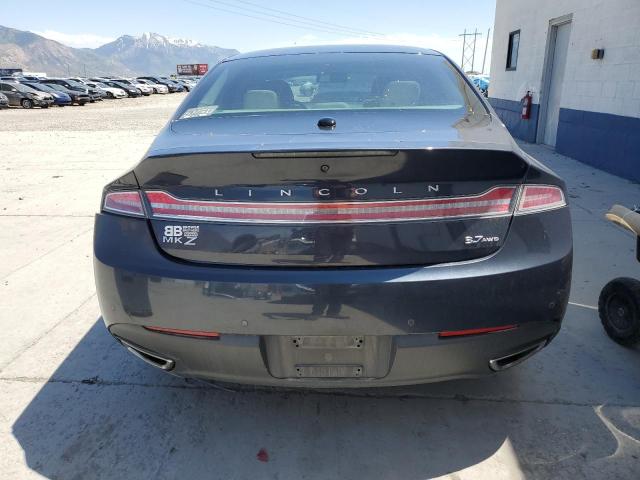 Photo 6 from auction – 2013 LINCOLN MKZ with VIN 3LN6L2JK5DR816376