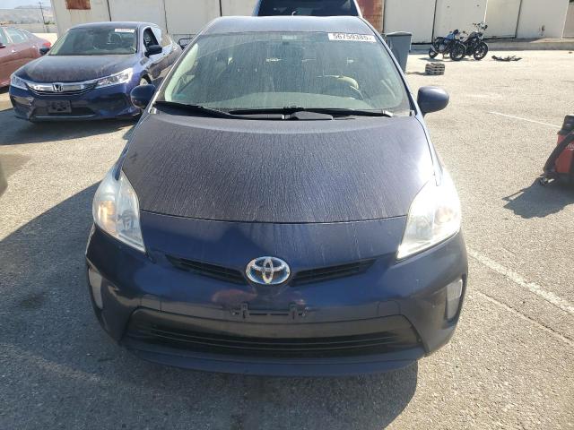 Photo 5 from auction – 2012 TOYOTA PRIUS with VIN JTDKN3DU3C1497066