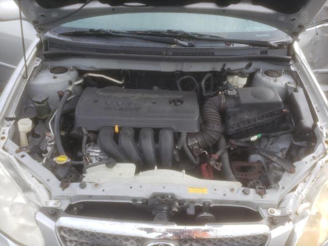 Photo 11 from auction – 2006 TOYOTA COROLLA CE with VIN 2T1BR32E76C615815