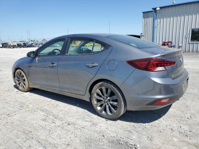 Photo 2 from auction – 2019 HYUNDAI ELANTRA SE with VIN 5NPD74LF3KH449795