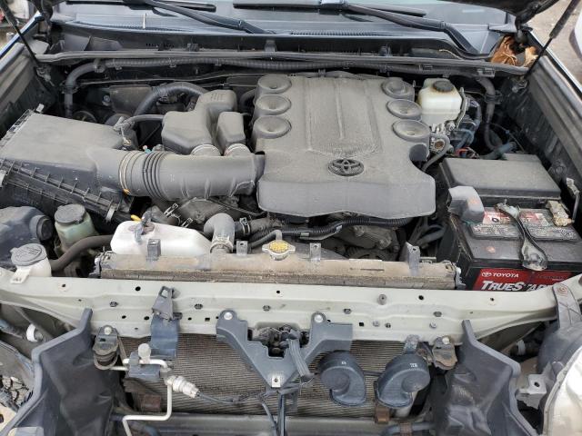 Photo 11 from auction – 2013 TOYOTA 4RUNNER SR with VIN JTEBU5JR9D5132623