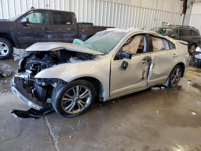 FORD FUSION SE 2011 with VIN 3FAHP0HA2BR148512 - Photo from auction