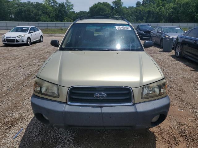 Photo 5 from auction – 2003 SUBARU FORESTER 2 with VIN JF1SG63653H731333