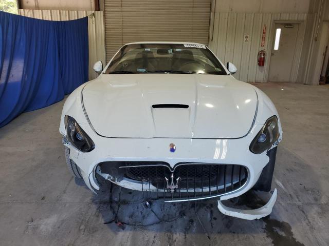 Photo 5 from auction – 2015 MASERATI GRANTURISM with VIN ZAM45VMA2F0143684