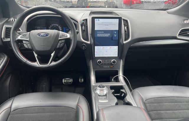 Photo 9 from auction – 2022 FORD EDGE SEL with VIN 2FMPK4J99NBA97598