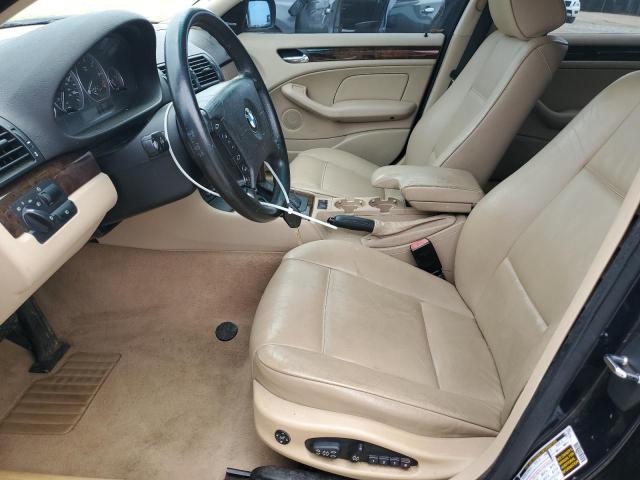 Photo 7 from auction – 2005 BMW 330 XI with VIN WBAEW53495PN37185