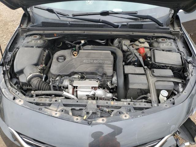 Photo 11 from auction – 2018 CHEVROLET MALIBU LT with VIN 1G1ZD5ST9JF136084