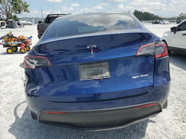 Photo 6 from auction – 2024 TESLA MODEL Y with VIN 7SAYGDEE4RA334993