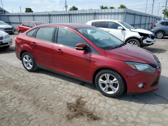 Photo 4 from auction – 2014 FORD FOCUS SE with VIN 1FADP3F22EL371776