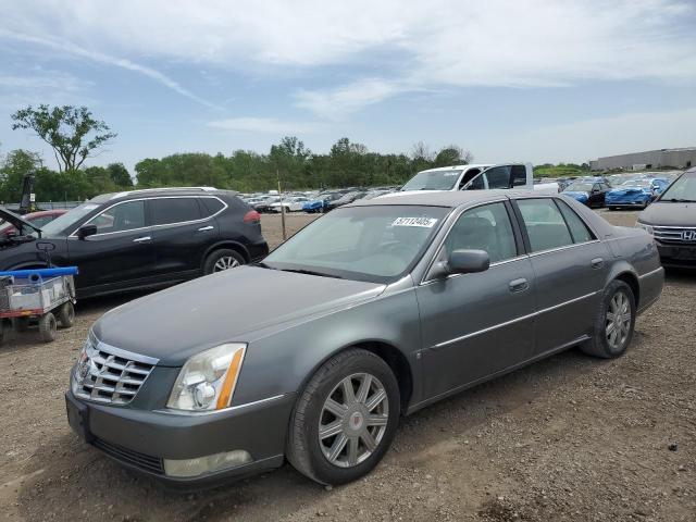 CADILLAC DTS 2008 with VIN 1G6KD57Y88U117015 - Photo from auction