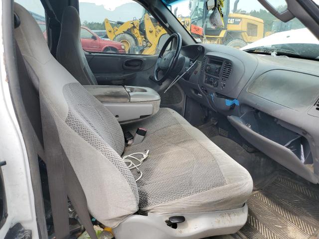 Photo 7 from auction – 2002 FORD F150 with VIN 1FTRX17W22NB18950