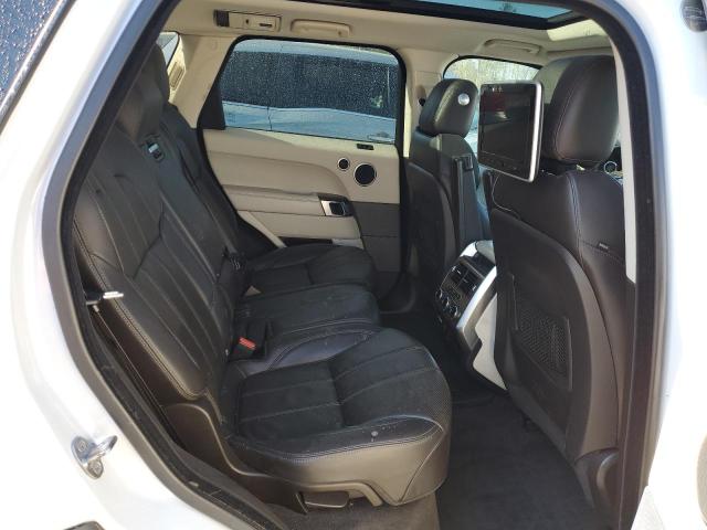 Photo 11 from auction – 2016 LAND ROVER RANGE ROVE with VIN SALWR2KF8GA599305