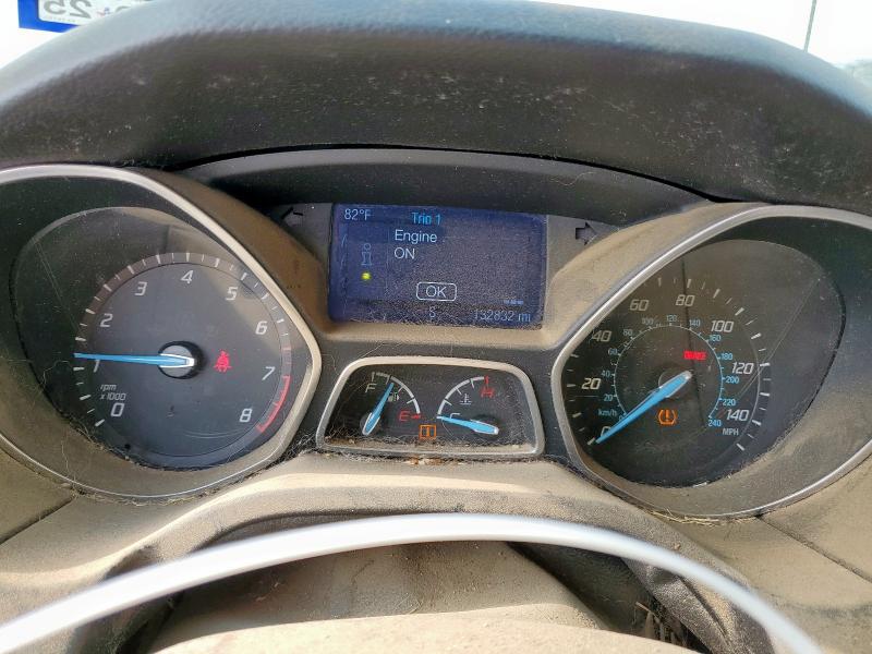 Photo 9 from auction – 2014 FORD FOCUS SE with VIN 1FADP3K22EL161507