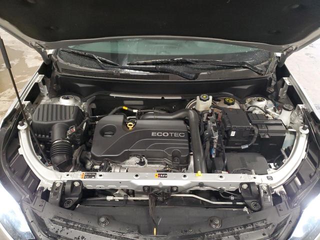 Photo 12 from auction – 2021 CHEVROLET EQUINOX LT with VIN 3GNAXKEV8MS130663