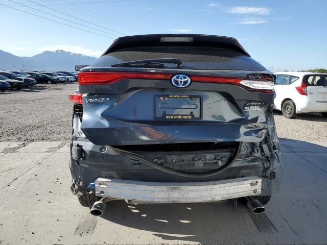Photo 6 from auction – 2021 TOYOTA VENZA LE with VIN JTEAAAAH8MJ012873