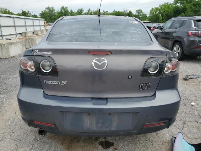 Zdjęcie 6 z aukcji – 2007 MAZDA 3 z VIN JM1BK32F971665862