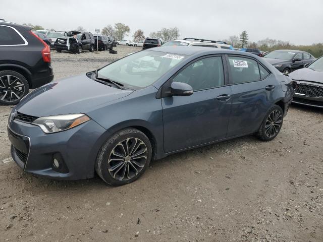 TOYOTA COROLLA L 2014 with VIN 2T1BURHE8EC051051 - Photo from auction
