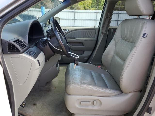 Photo 7 from auction – 2007 HONDA ODYSSEY EX with VIN 5FNRL38767B045408