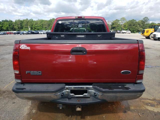 Photo 6 from auction – 2002 FORD F250 SUPER with VIN 1FTNX20F02EA57886