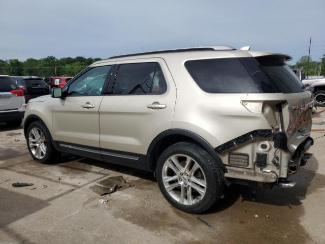 Photo 2 from auction – 2017 FORD EXPLORER X with VIN 1FM5K8D89HGA92626