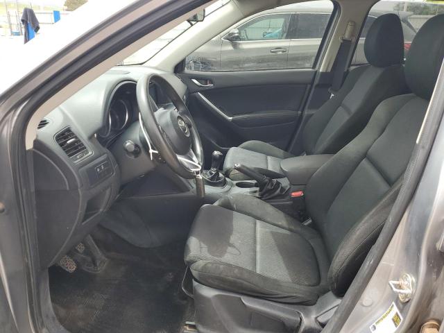 Photo 7 from auction – 2015 MAZDA CX-5 SPORT with VIN JM3KE2BE8F0469240