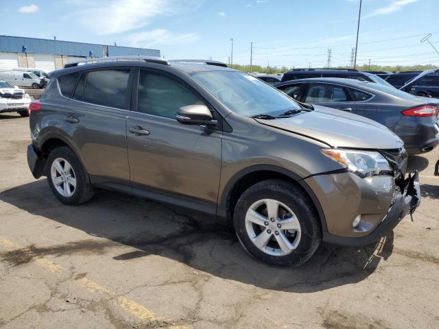 Photo 4 from auction – 2013 TOYOTA RAV4 XLE with VIN JTMWFREV9D5012142