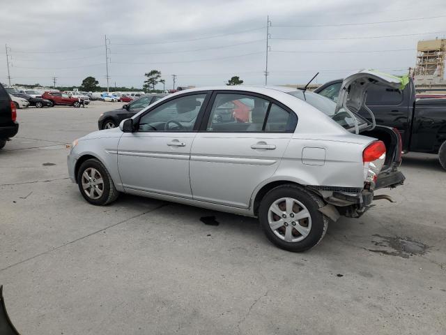 Photo 2 from auction – 2010 HYUNDAI ACCENT GLS with VIN KMHCN4AC7AU417751