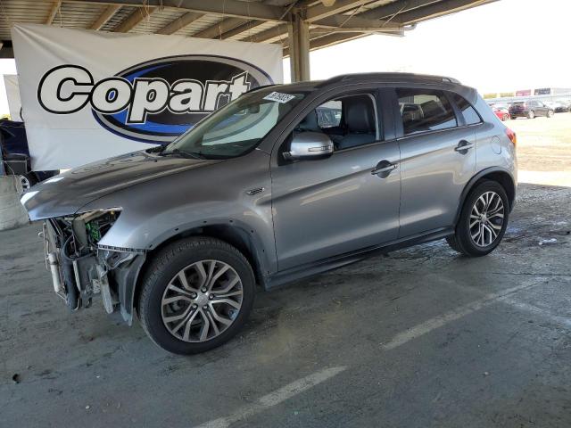 MITSUBISHI OUTLANDER 2017 with VIN JA4AP4AW1HZ026778 - Photo from auction
