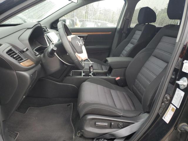 Photo 7 from auction – 2021 HONDA CR-V EX with VIN 5J6RW2H53ML013454