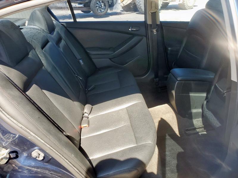 Photo 10 from auction – 2012 NISSAN ALTIMA SR with VIN 1N4BL2AP2CC195213