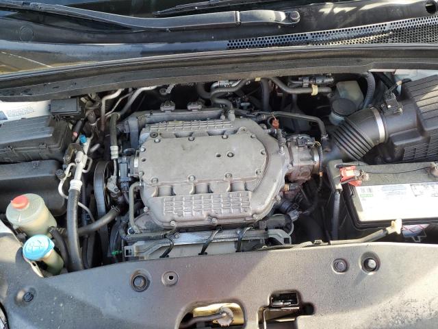 Photo 12 from auction – 2007 HONDA ODYSSEY EX with VIN 5FNRL38757B411519