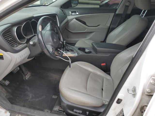 Photo 7 from auction – 2015 KIA OPTIMA EX with VIN 5XXGN4A79FG362385