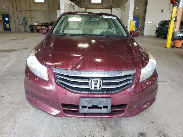 Photo 5 from auction – 2012 HONDA ACCORD LX with VIN 1HGCP2F30CA220695