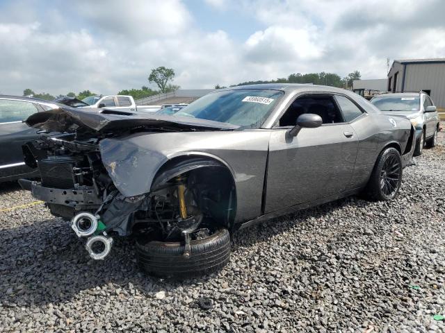 DODGE CHALLENGER 2017 with VIN 2C3CDZBT1HH509328 - Photo from auction