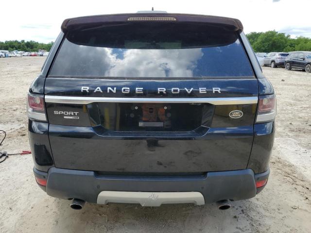 Photo 6 from auction – 2016 LAND ROVER RANGE ROVE with VIN SALWR2VF0GA642031