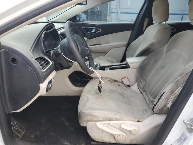 Photo 7 from auction – 2015 CHRYSLER 200 LIMITE with VIN 1C3CCCAB7FN693624
