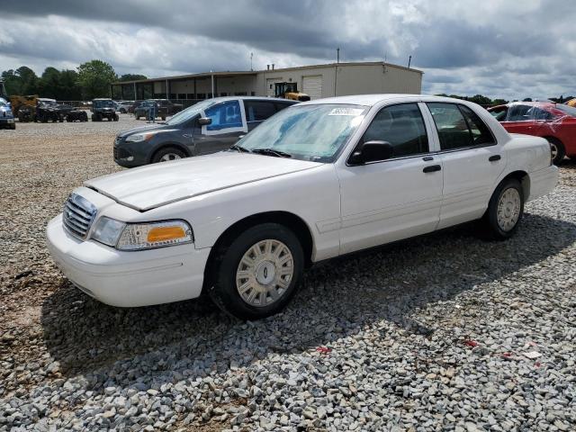FORD CROWN VICT 2004 with VIN 2FAFP73W14X162733 - Photo from auction