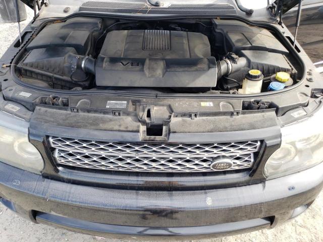 Photo 12 from auction – 2012 LAND ROVER RANGE ROVE with VIN SALSK2D44CA722137