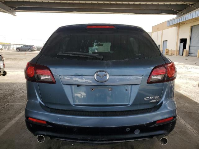 Photo 6 from auction – 2015 MAZDA CX-9 TOURI with VIN JM3TB3CV2F0467257
