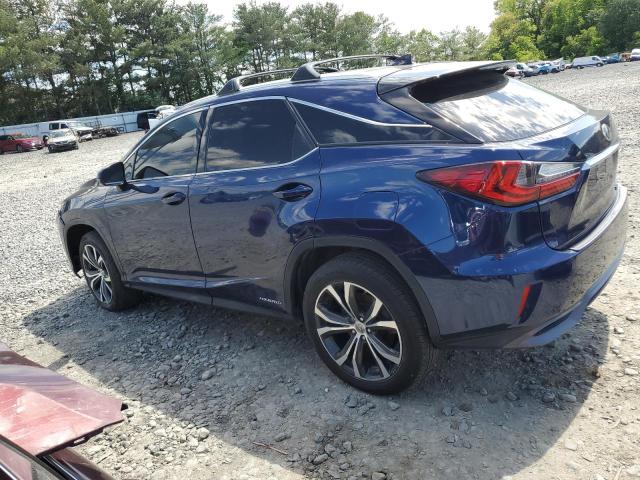 صورة رقم 2 من المزاد - 2016 LEXUS RX 450H BA مع VIN 2T2BGMCA5GC003309
