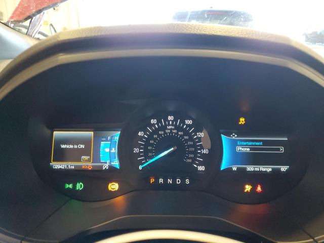Photo 9 from auction – 2022 FORD EDGE SEL with VIN 2FMPK4J91NBA72162