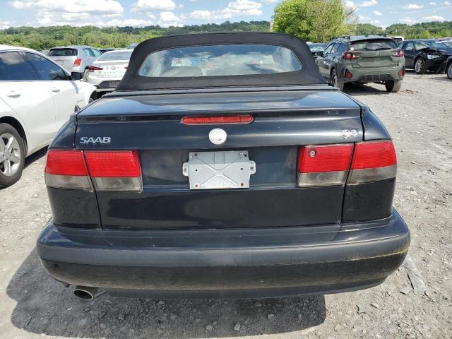 Photo 6 from auction – 2000 SAAB 9-3 with VIN YS3DD78H3Y7007299