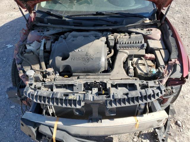 Photo 11 from auction – 2017 NISSAN MAXIMA 3.5 with VIN 1N4AA6AP3HC396988